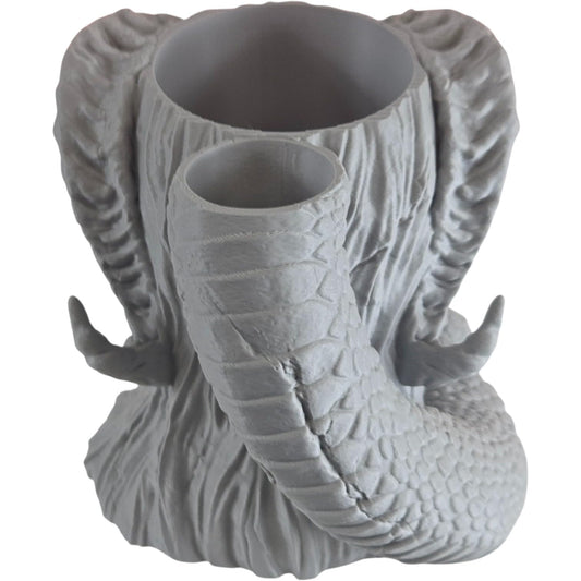 Infernal Gambit Dice Tower & Can Holder – Fantasy Dice Tower, RPG Accessories, Soda Can Holder for Tabletop Gaming, Demon Figurine Décor – 3D Printed in Canada