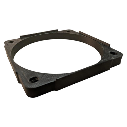 60mm Fan Adapter – Compatible with Bitaxe Miners & Argon THRML Heatsinks | Cooling Mod for Overclocking and Quiet Operation