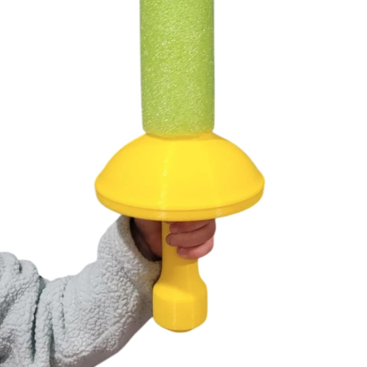 Pool Noodle Sword - Dueling Devil