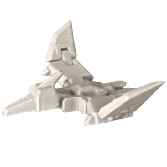 Natural Pterodactyl – DIY Articulated Flying Creature Model Kit for Display & Collectors, Snap-Fit Assembly with 10 Moving Joints – 3D Printed in Canada