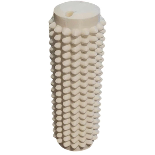 Ouchy Stick Fidget Toy Keychain – Spiky Tactile Stress Reliever for Teens & Adults – Backpack Charm, Desk Toy & Conversation Starter – 3D Printed in Canada