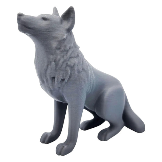 5-Headed Hydra Tiamat Miniature – Multi-Serpent Mythical Beast Figure for RPGs, Fantasy Displays, and Collectors – 3D Printed in Canada