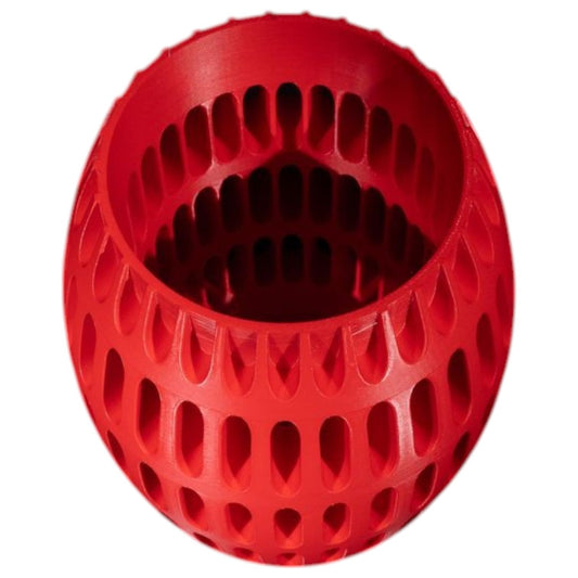 Havas Vase – Modern 3D Printed Decorative Flower Holder for Home or Office – Minimalist Geometric Design – 3D Printed in Canada