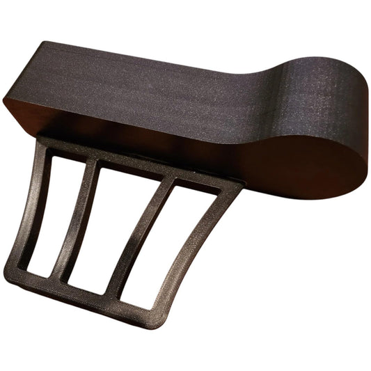 Car Seat Gap Filler with Cup Holder – Vehicle Side Organizer for Phones, Drinks & Accessories, Universal Console Storage Caddy – 3D Printed in Canada