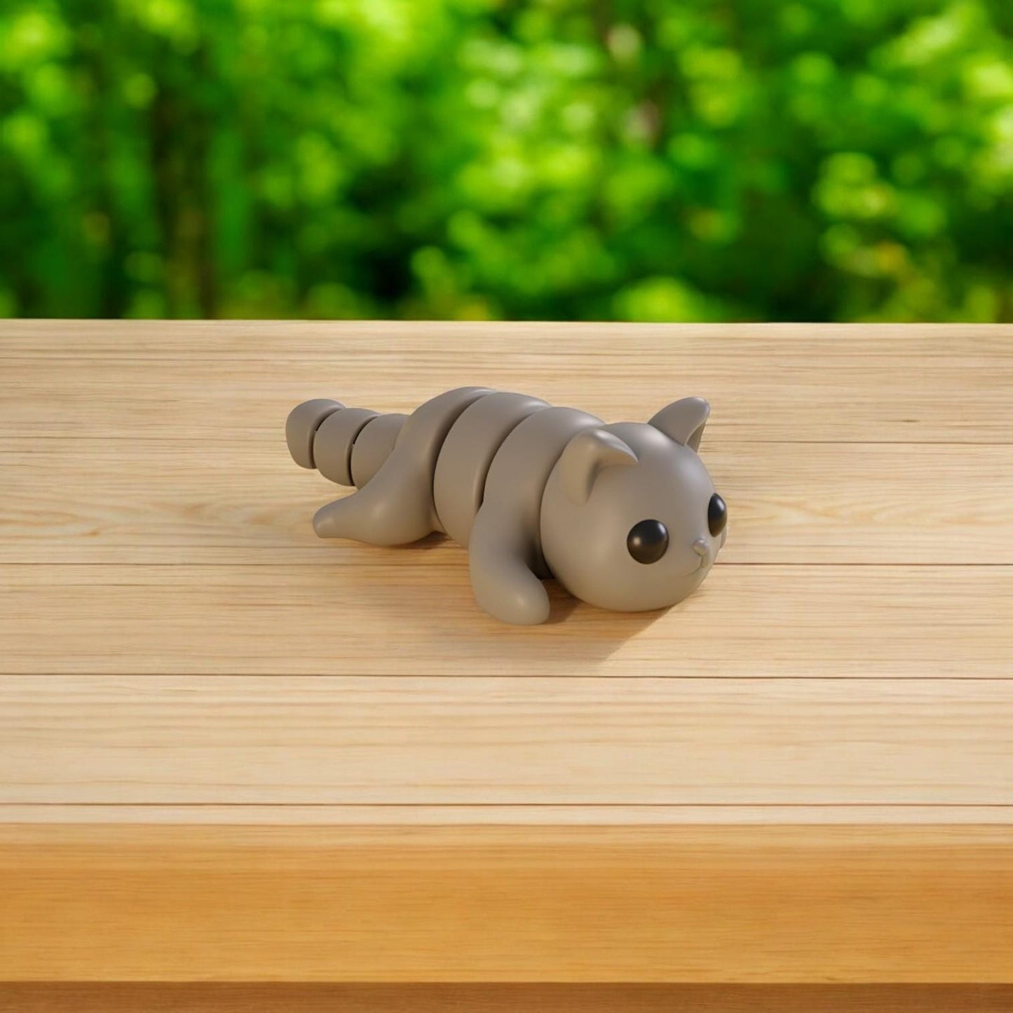 Baby Cat – 3D Printed Cute Mini | Adorable Collectible | Made in Canada | Available in Packs of 5, 10, 50, or 100