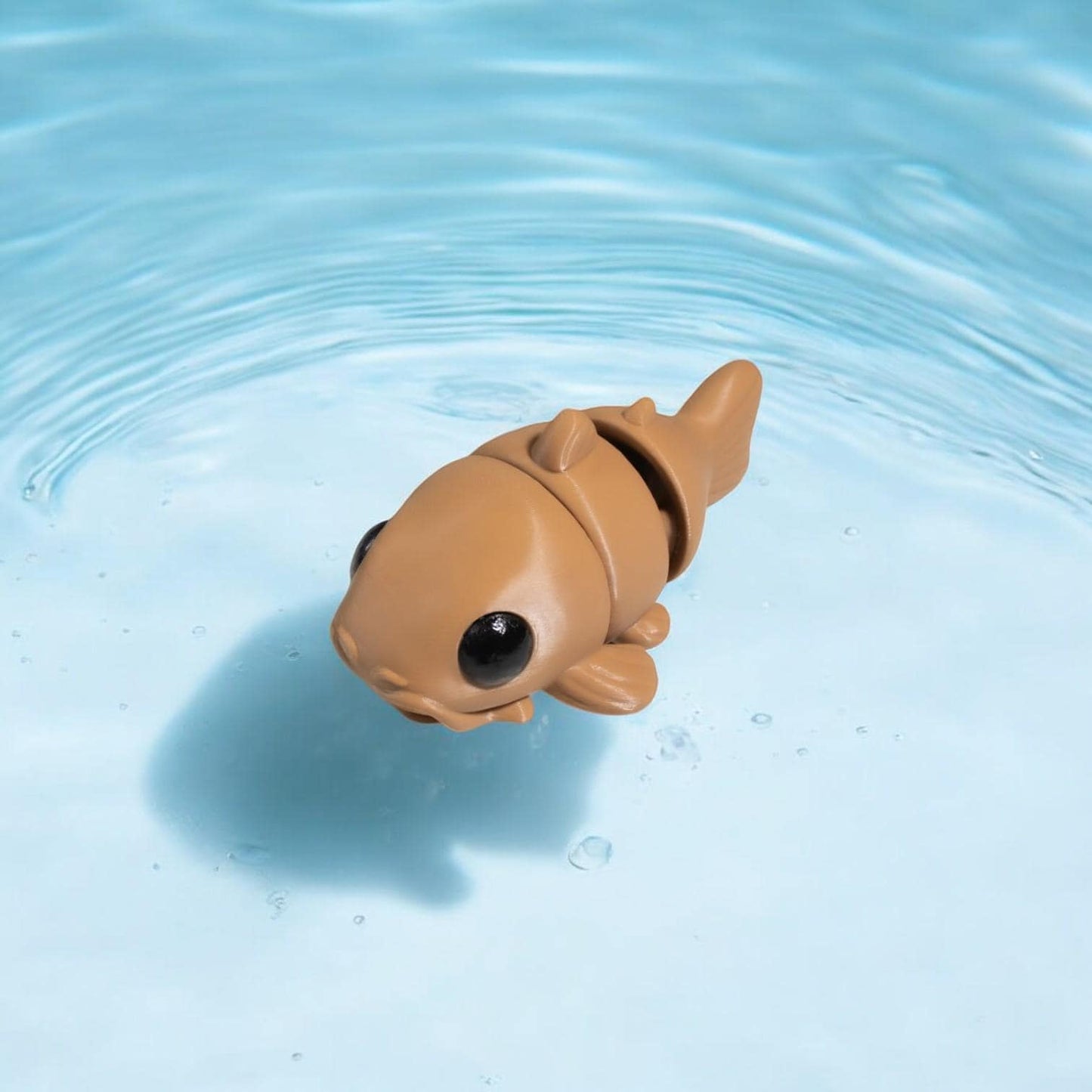 Baby Catfish – 3D Printed Cute Mini | Adorable Collectible | Made in Canada | Available in Packs of 5, 10, 50, or 100