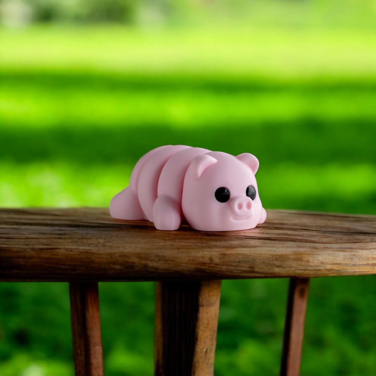 Baby Pig – 3D Printed Cute Mini | Adorable Collectible | Made in Canada | Available in Packs of 5, 10, 50, or 100