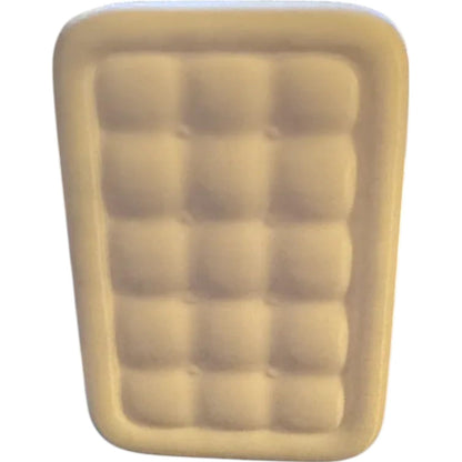 Miniature Air Mattress Model – Realistic 3D Printed Dollhouse Bed Accessory – 3D Printed in Canada