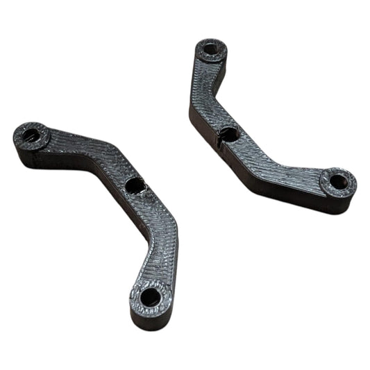 Low-Profile Cooling Socket – Compatible with Bitaxe SHA256 Miners & Ice Cooler Heatsinks | Overclocking Mod for Enhanced Thermal Performance