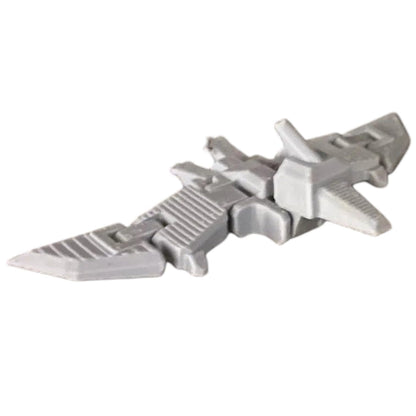 Natural Pterodactyl – DIY Articulated Flying Creature Model Kit for Display & Collectors, Snap-Fit Assembly with 10 Moving Joints – 3D Printed in Canada