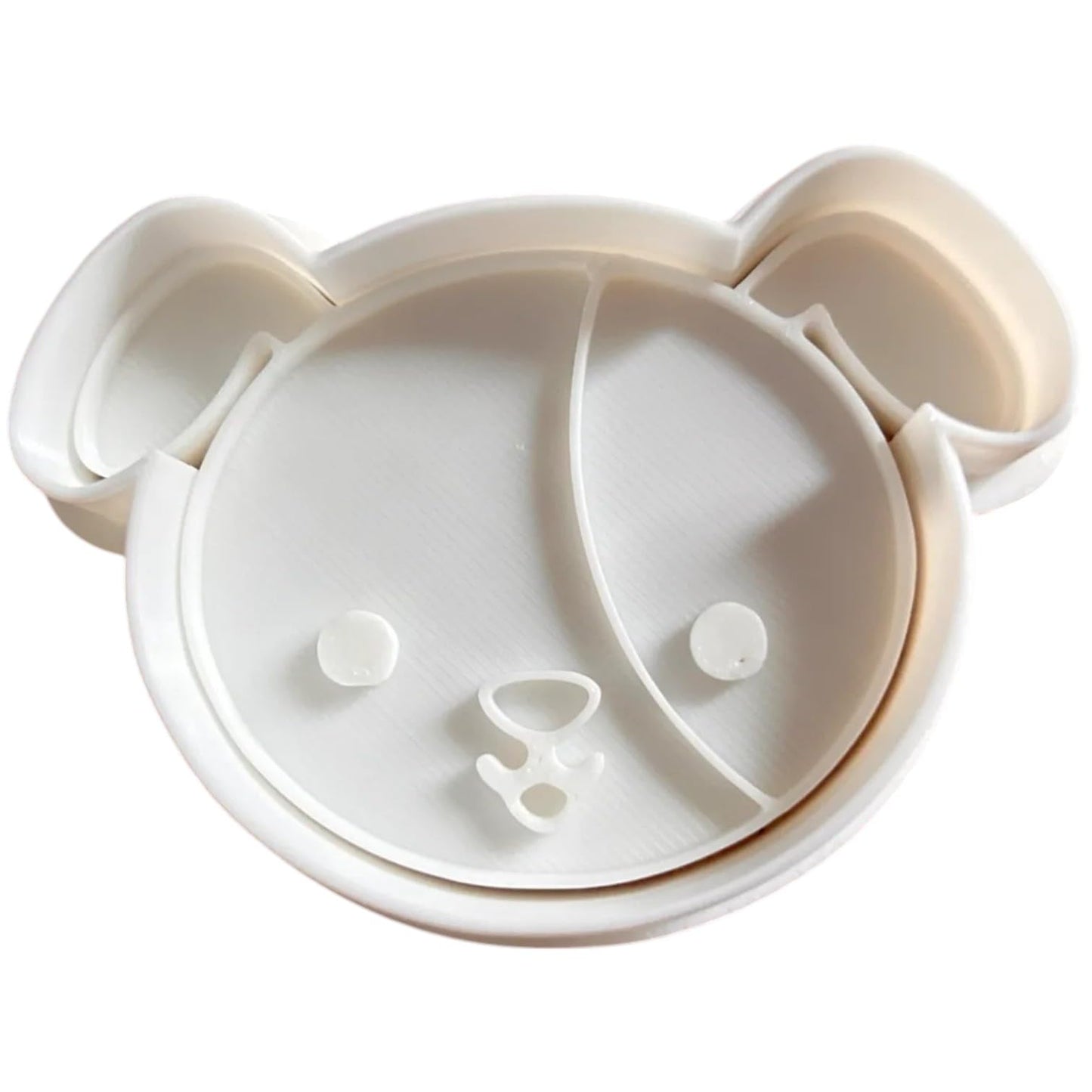 Dog Cookie Cutter Set of 3 Sizes (3" 4" 5") – Pet-Themed Baking & Fondant Mold – 3D Printed in Canada