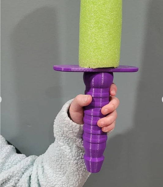 Pool Noodle Sword - Dagger