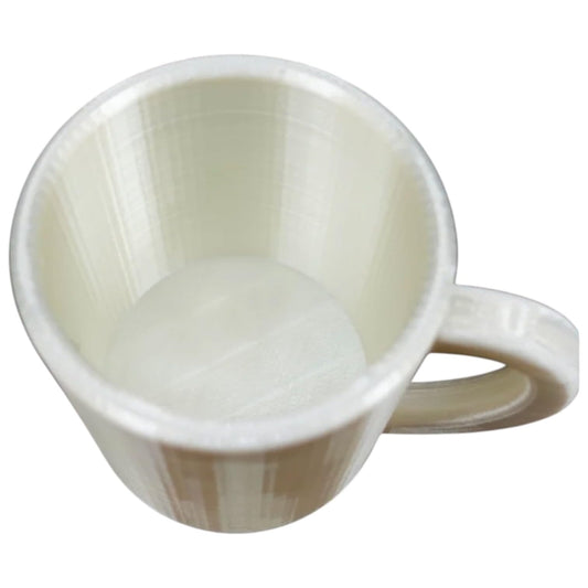 SD Card Holder – Mini Coffee Mug Organizer for Photographers, Videographers & Tech Desks – Fun Desktop Storage Cup – 3D Printed in Canada