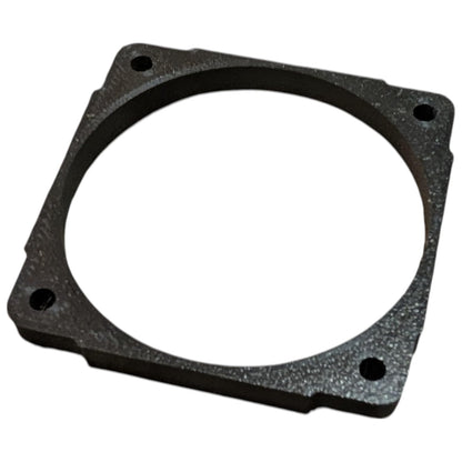 60mm Fan Adapter – Compatible with Bitaxe Miners & Argon THRML Heatsinks | Cooling Mod for Overclocking and Quiet Operation