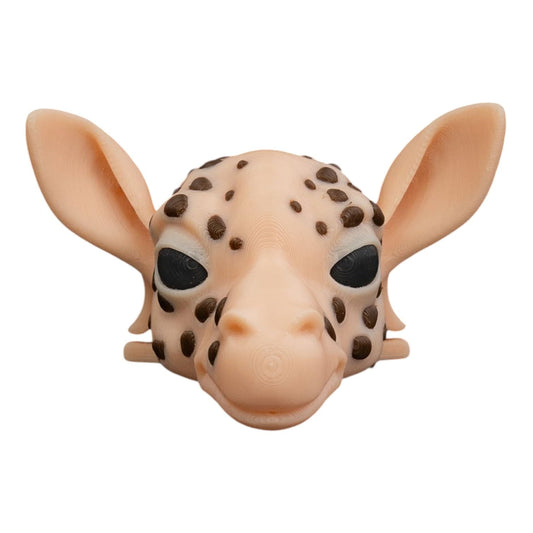 Tall Order Giraffe Chopstick Helper – Beginner Training Aid & Utensil Grip – Easy Chopsticks Assistant – 3D Printed in Canada