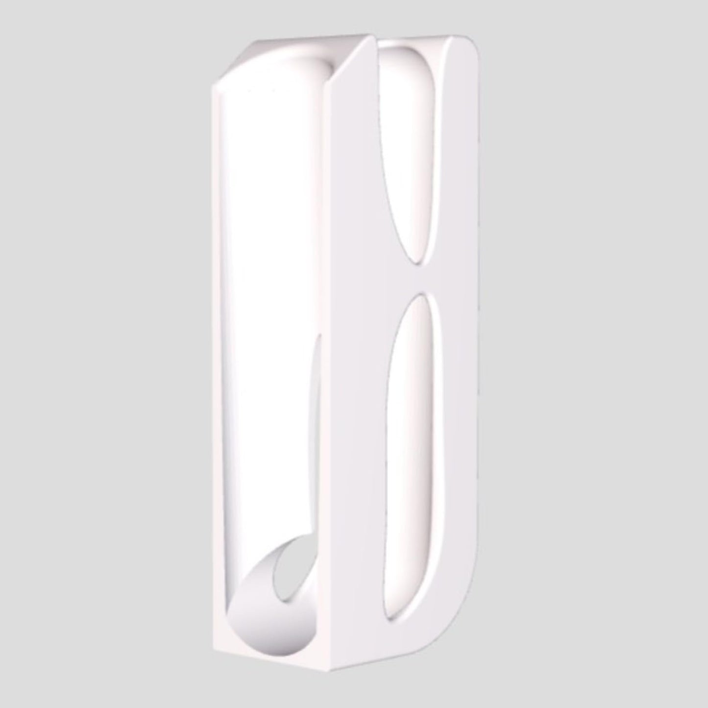 Egg Dispenser for Fridge – Stackable Rolling Egg Organizer with Smooth Slide System, Space-Saving Design for Standard Eggs – 3D Printed in Canada