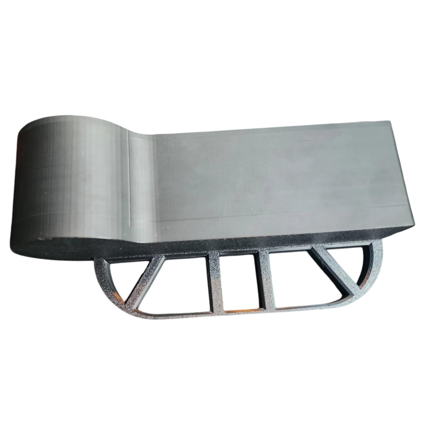 Crevice Caddy – Car Seat Gap Organizer with Cup Holder for Cars, Trucks & SUVs – Smart Storage Between Seats – 3D Printed in Canada