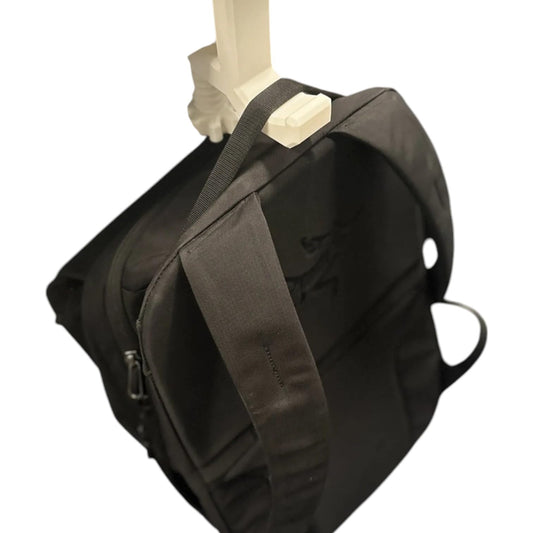 Clamp-On Utility Hook for Desk or Workbench – Heavy-Duty Adjustable Mount for Headphones, Backpacks & Tools – 3D Printed in Canada