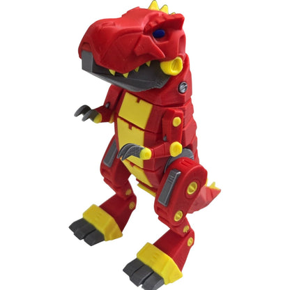 BOT-Rex – Articulated Mecha Dinosaur Figurine – Futuristic Desk Fidget for Teens & Adults – Stress Relief & Collectible – 3D Printed in Canada