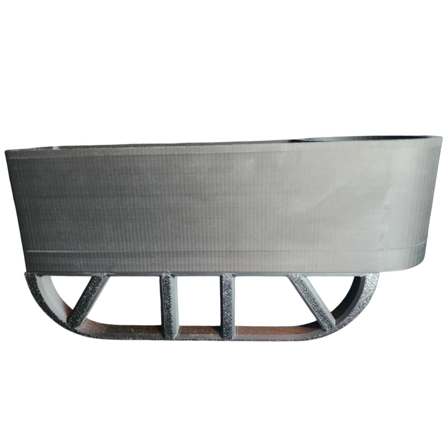 Crevice Caddy – Car Seat Gap Organizer with Cup Holder for Cars, Trucks & SUVs – Smart Storage Between Seats – 3D Printed in Canada