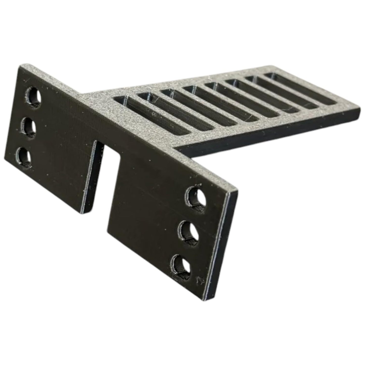 Generic Taillight Mount Bracket Compatible with Honda Ruckus / Zoomer – Adjustable LED Light Support for Custom Rear Frame Installs – 3D Printed in Canada