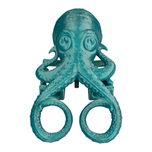 Assistentacle – Octopus Chopstick Helper – Fun & Reusable Trainer Grip – 3D Printed in Canada