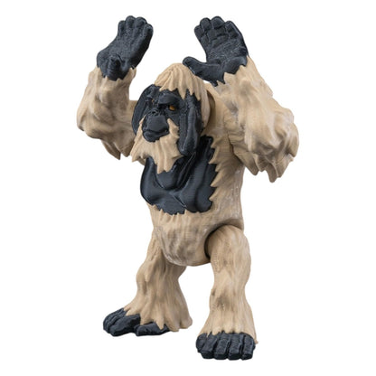 Orangu-pen Gorilla Figurine Pen Holder – Funny Jungle-Themed Desk Accessory & Collectible – Orangutan-Inspired Office Gift for Adults & Teens – 3D Printed in Canada