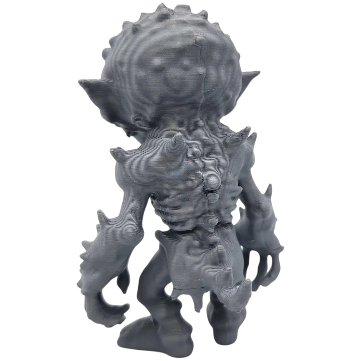 Undead Goblin Figurine – Zombie-Inspired Fantasy Miniature for Tabletop RPGs, Dioramas & Horror Displays – 3D Printed in Canada
