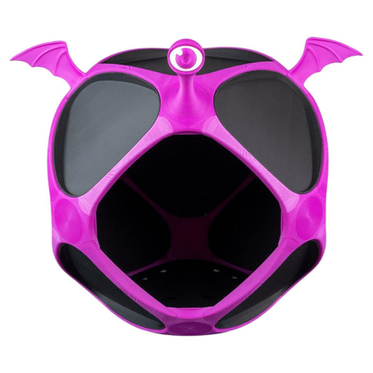 Monster Pet House – Fantasy Creature Cat Cave Bed with Whimsical Design – Cozy Indoor Pet Shelter for Cats & Small Dogs – 3D Printed in Canada