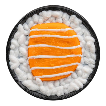 Sushi for Hashi – Beginner-Friendly Chopstick Helper with Sushi Design – Reusable Trainer Grip – 3D Printed in Canada