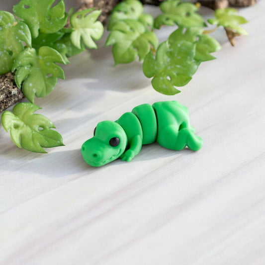 Baby T-Rex – 3D Printed Cute Mini | Adorable Collectible | Made in Canada | Available in Packs of 5, 10, 50, or 100