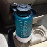 Wide Mouth Bottle Car Cup Holder Adapter