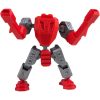 Steel Sentinel – 16-Part DIY Combat Mecha Model Kit with Dual Cannons & Articulated Joints – 3D Printed in Canada — 3D Printed Collectible by 3DCentral