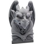 Cloaked Gargoyle Figurine