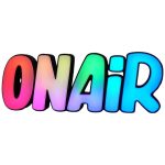 ON AIR RGB Sign Shell