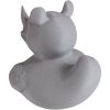 Rhino Duck Figurine – Funny Hybrid Rhino Rubber Duck Statue for Shelf, Desk, or Bathroom Decor – 3D Printed in Canada — 3D Printed Collectible by 3DCentral