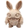 The Feaster Bunny – Horror Rabbit Figurine for DIY Painting, Creepy Decor & Collector Displays – 3D Printed in Canada — 3D Printed Collectible by 3DCentral