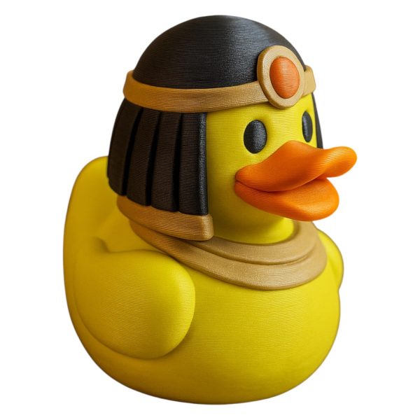 Canard Cléopâtre reine d&rsquo;Égypte
