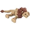 Articulated Savannah Lion Figurine – Desk Collectible for Teens & Adults – Decorative Display & Collectible – 3D Printed in Canada — 3D Printed Collectible by 3DCentral