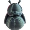 Beetle Duck Figurine – Quirky Duck-Insect Hybrid Sculpture for Desks & Shelves – Unique Collectible Décor for Teens & Adults – 3D Printed in Canada — 3D Printed Collectible by 3DCentral