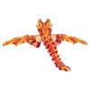 Press The Wyvern Figurine – Articulated Fantasy Collectible for Teens & Adults – Wing-Moving Action – 3D Printed in Canada — 3D Printed Collectible by 3DCentral
