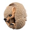Articulated Armadillo Collectible Figurine – Cute Foldable Desk Pet for Decorative Display, Collectible Home Décor & Wildlife Lovers – 3D Printed in Canada — 3D Printed Collectible by 3DCentral