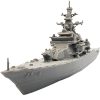Modern Naval Cruiser Miniature – High-Detail 3D Printed Warship Model for Tabletop Gaming, Dioramas, or Naval Collectors – 3D Printed in Canada — 3D Printed Collectible by 3DCentral