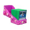 The Allseer’s Case Deck Box – Multi-Eyed Monster Trading Card Storage Case – Fits 100+ Cards – Durable & Decorative Card Holder for Fantasy & Battle Decks – 3D Printed in Canada — 3D Printed Collectible by 3DCentral
