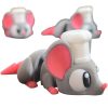 5-Pack Mini Baby Chef Mouse Figurines – Articulated Desk Pets, Poseable Desk Figurines, Mystery Mini Animals – 2 Inch Collectible Mice – 3D Printed in Canada — 3D Printed Collectible by 3DCentral