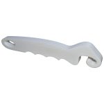 Electric Fence Handle Hook – Ergonomic Non-Conductive Gate Latch Puller Tool