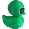Alien Duck Figurine – Quirky Space Alien Rubber Duck-Inspired Sculpture for Display, Desk or Shelf Decor – 3D Printed in Canada — 3D Printed Collectible by 3DCentral