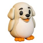 Golden Retriever Penguin Figurine – Cute Dog Penguin Hybrid Desk Decor for Collectors, Animal Lovers & Gift Giving – 3D Printed in Canada — 3D Printed Collectible by 3DCentral