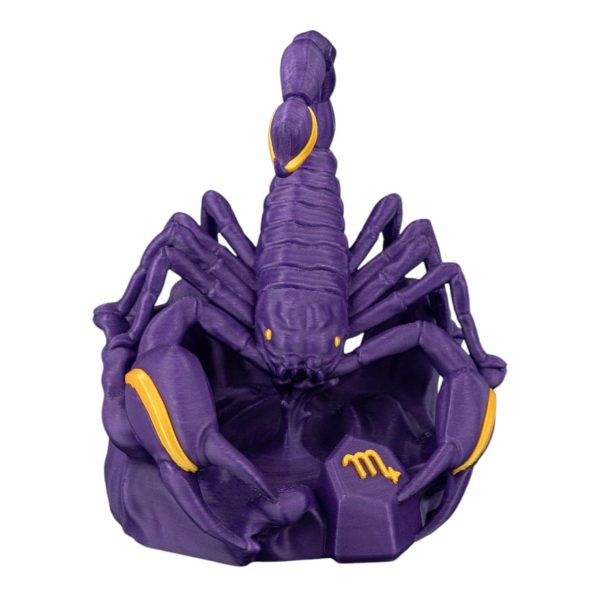 Scorpio Zodiac Figurine