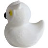 Owl Duck Figurine – Off-Road Rubber Duck for 4x4 Dashboards & Cruise Hiding | Animal Mashup Collectible Gift | Vehicle Kindness Duck – 3D Printed in Canada — 3D Printed Collectible by 3DCentral